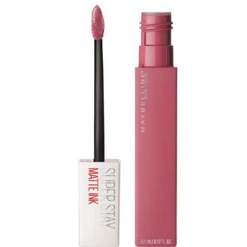 Labial mate super stay maybelline lover