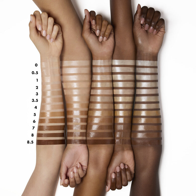 Pre base para rostro - Halo Glow Liquid Filter elf