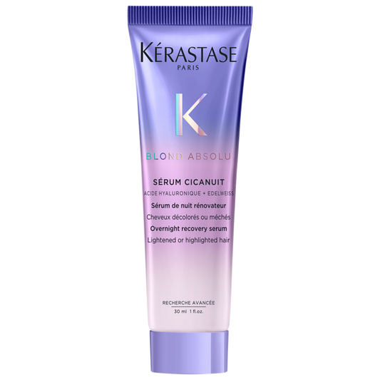 Kérastase Blond Overnight Serum-30 ml travel size