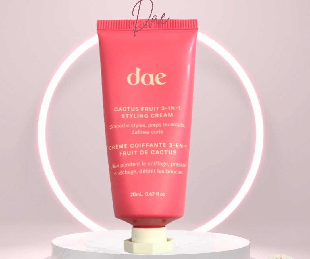Dae cactus fruit 3-in-1 styling cream- crema de peinar 20 ml