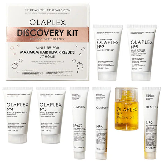 Kit capilar OLAPLEX