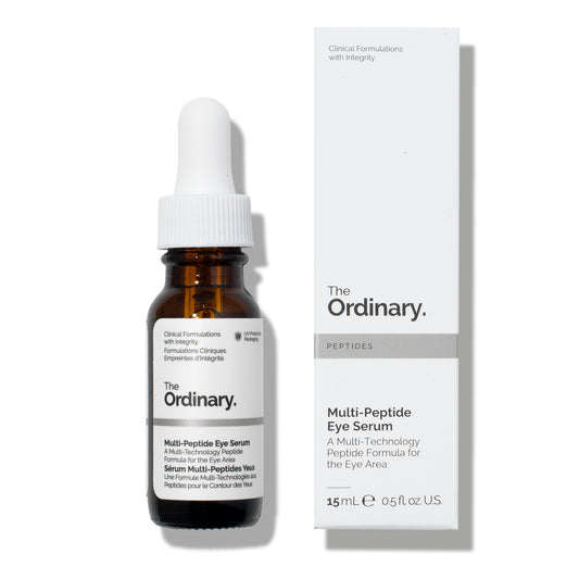 Multi peptide eye Serum - contorno de ojos The Ordinary 15 ml