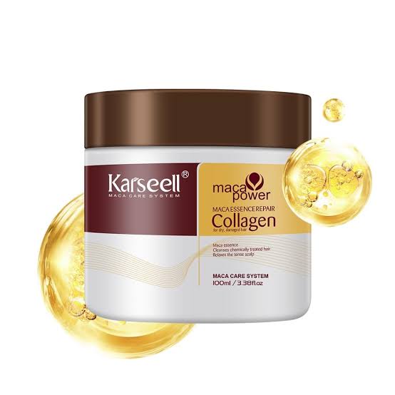 Mascarilla Karseell de colágeno