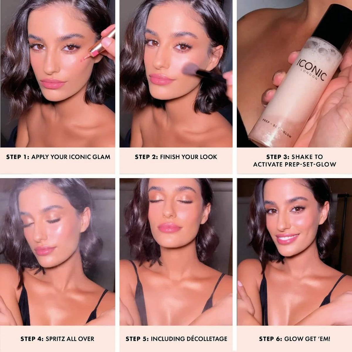 Kit de rubores Sephora