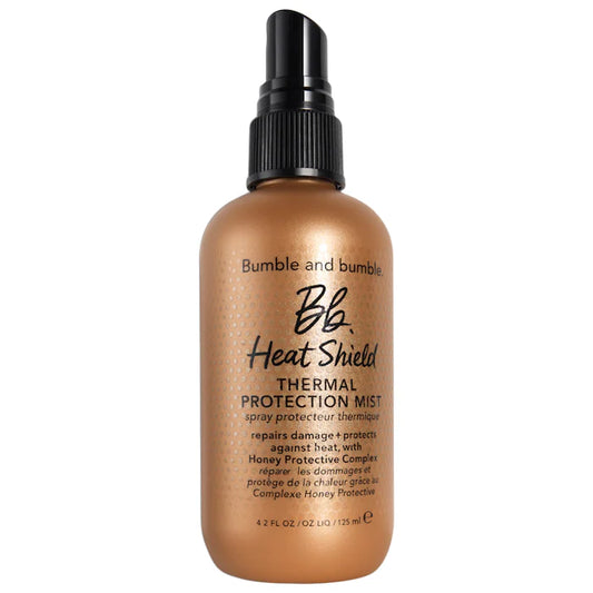 Bumble and bumble- Termoprotector
Heat Shield Thermal Protection Hair Mist