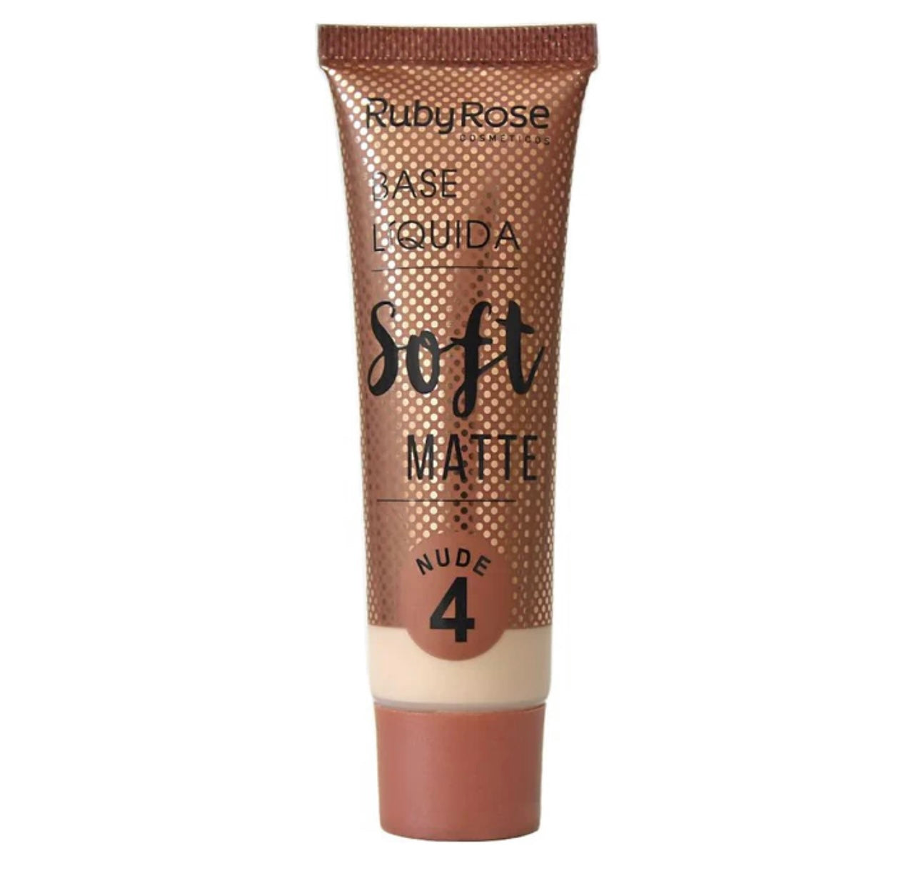 Base RubyRose Soft Matte