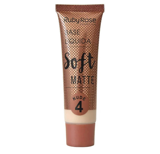 Base RubyRose Soft Matte