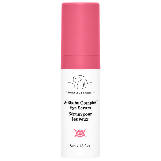 Drunk Elephant-Shaba Eye Serum-5 ml travel size