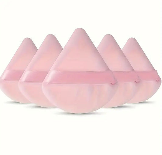 Borla/esponja de maquillaje x 1 unidad