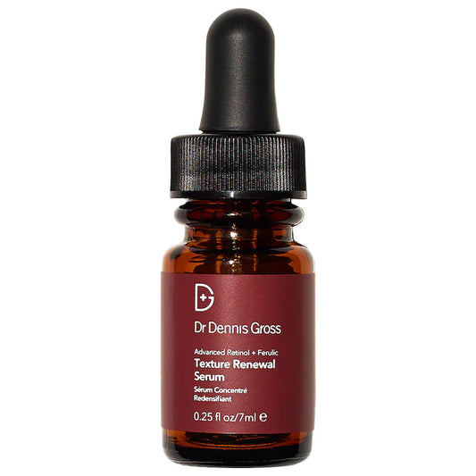 Dr. Dennis Gross Skincare - Advanced Retinol + Ferulic Texture Renewal Serum 7 ml travel size