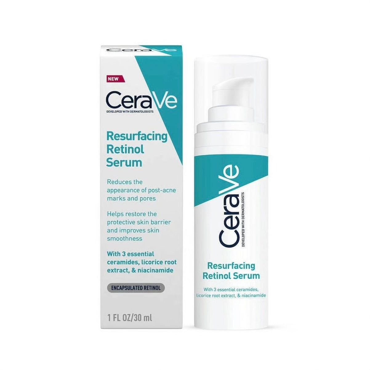 Resurfacing retinol Cerave 30 ml