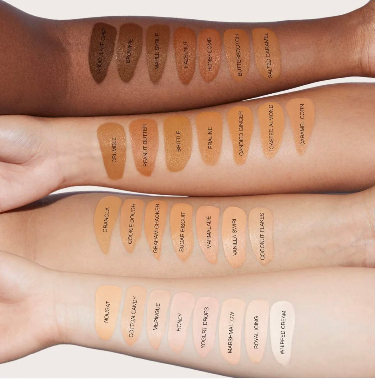 Corrector Huda beauty