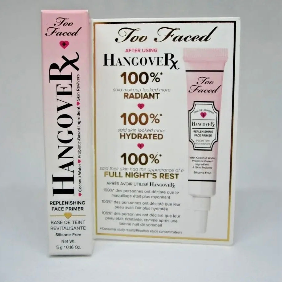 Primer travel size Too faced