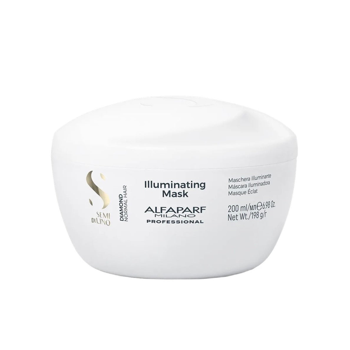 Mascarilla capilar- Iluminating hair mask