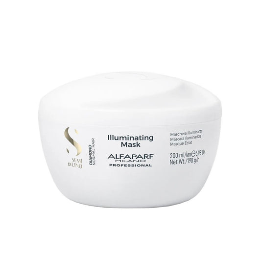 Mascarilla capilar- Iluminating hair mask