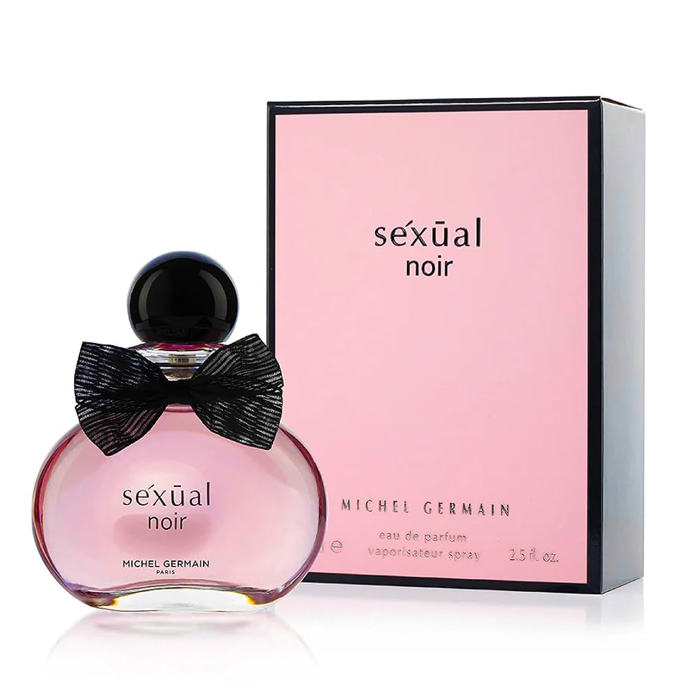 Perfume Sexual noir Michel Germain
