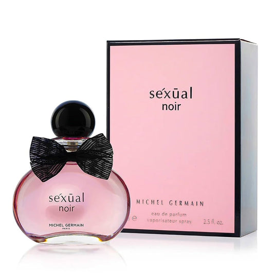 Perfume Sexual noir Michel Germain