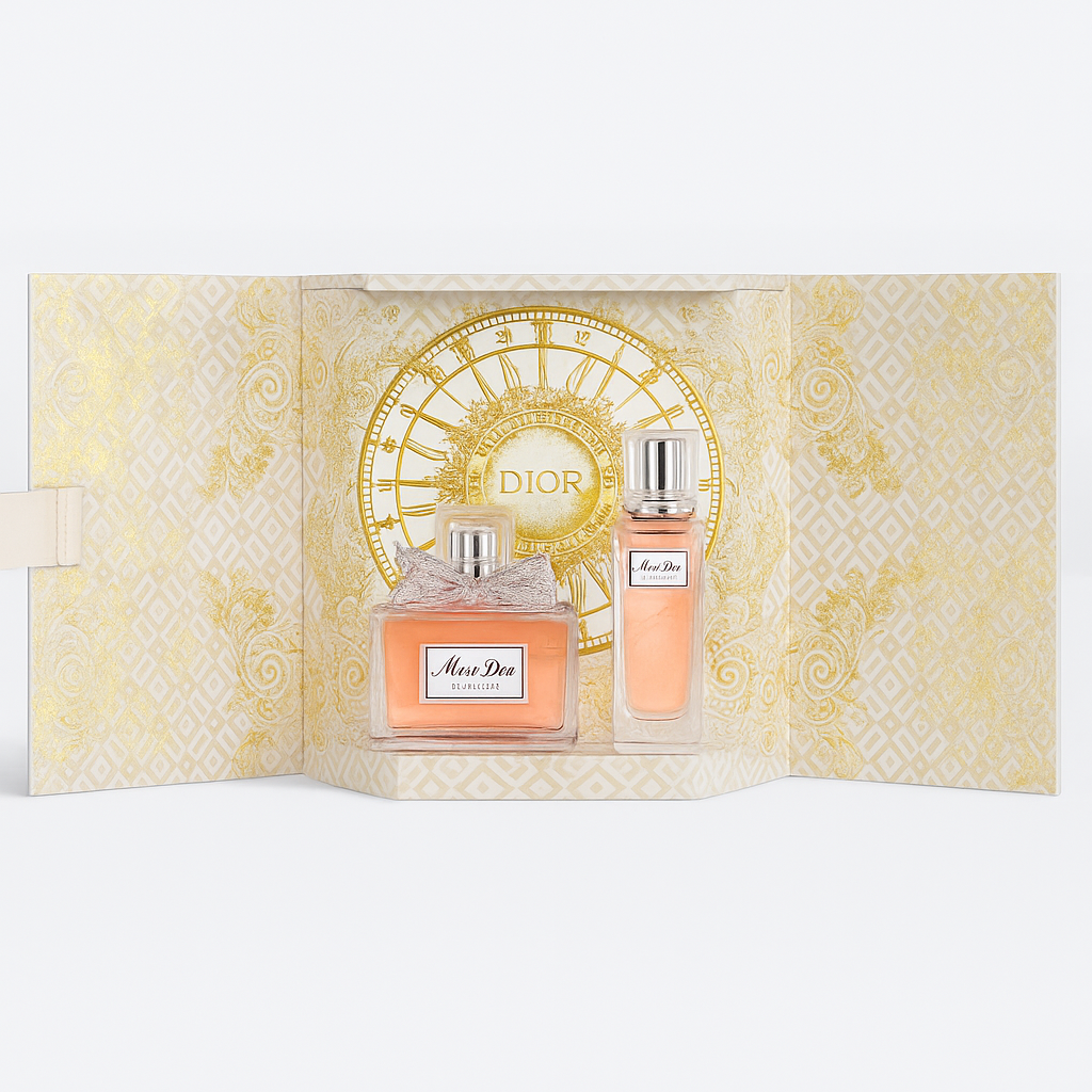 Set de perfumes Miss Dior