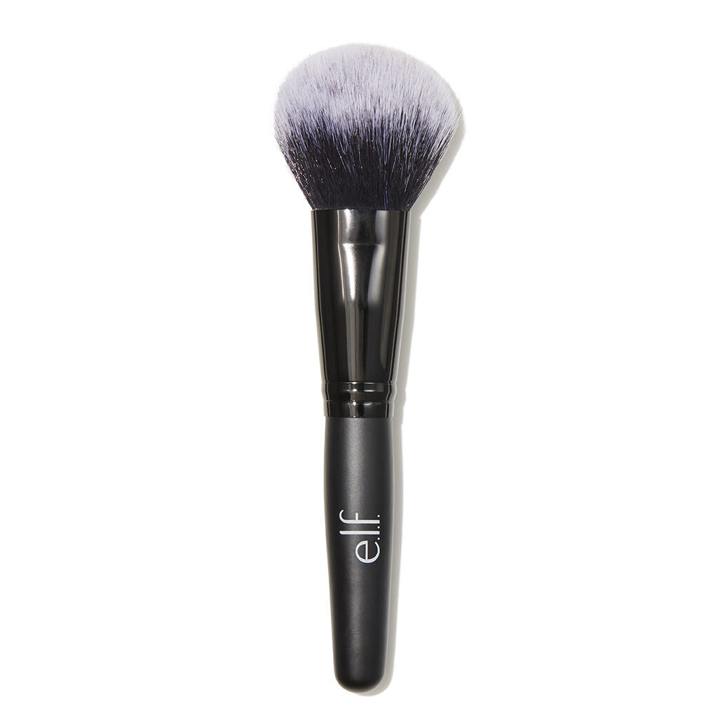 Brocha para polvos - Flawless Face Brush elf
