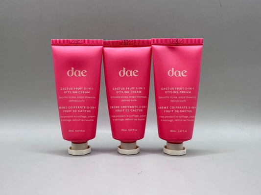 Dae cactus fruit 3-in-1 styling cream- crema de peinar 20 ml
