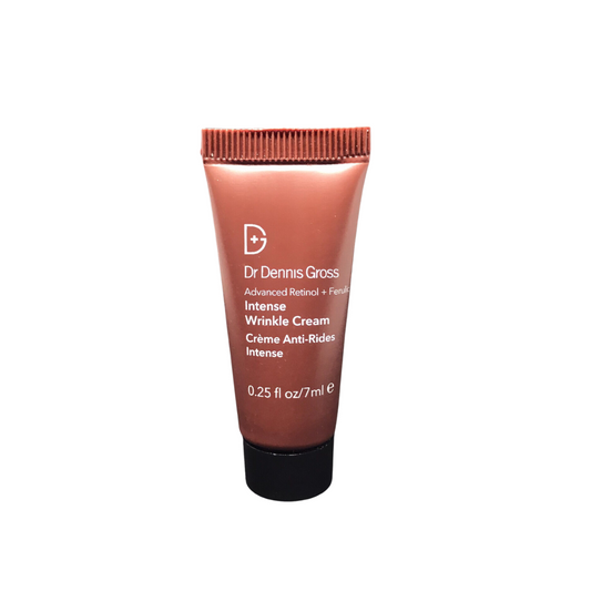 Dr Dennis Gross Advanced Retinol + Ferule Cream- crema hidratante con retinol 7 ml travel size