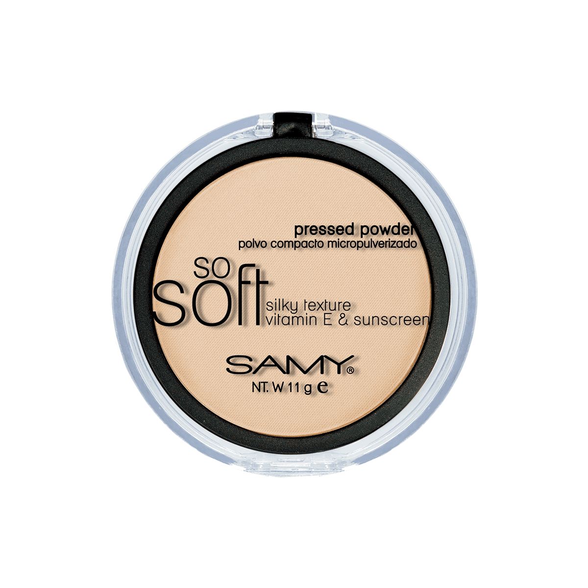 Polvos Compacto So Soft Samy