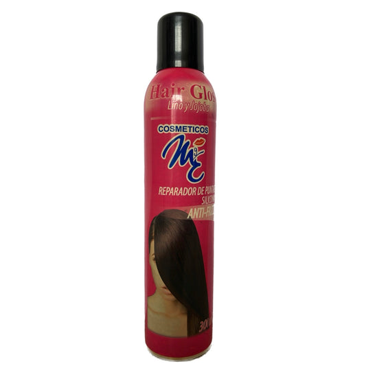 Hair gloss lino jojoba reparador silicona 300ml