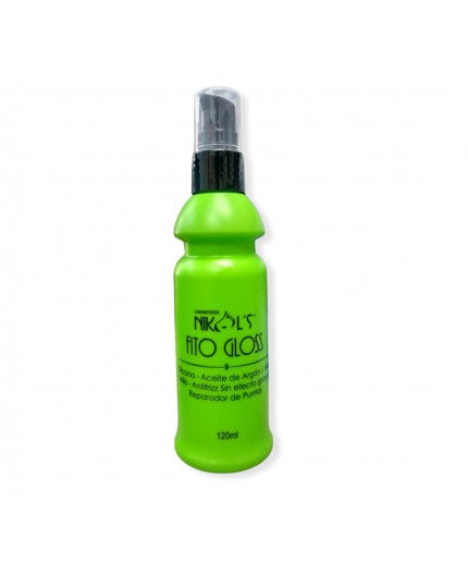 Nikols fito gloss reparador de puntas 120ml