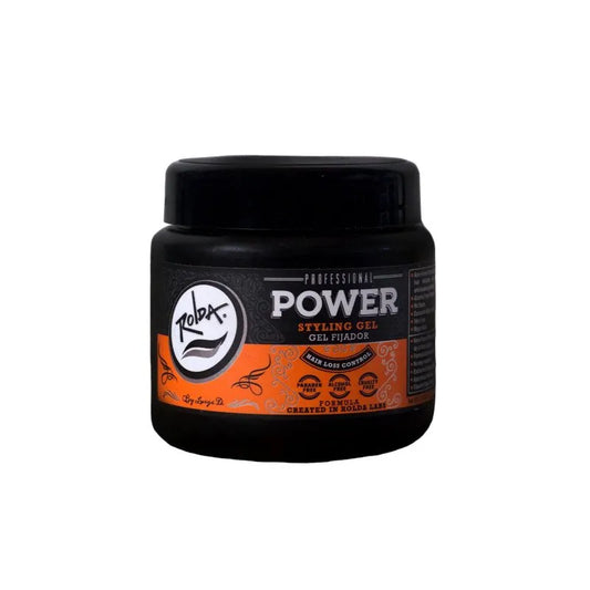 Power fix Gel fijador sin alcohol