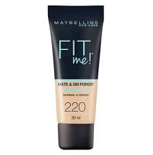 Base Maybelline Fit me