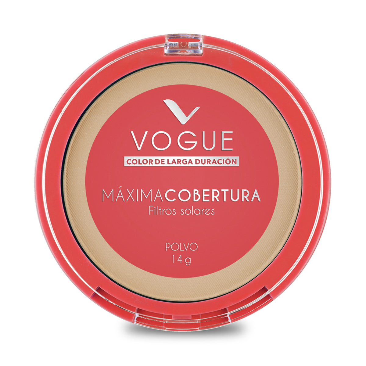 Polvos Vogue Máxima Cobertura