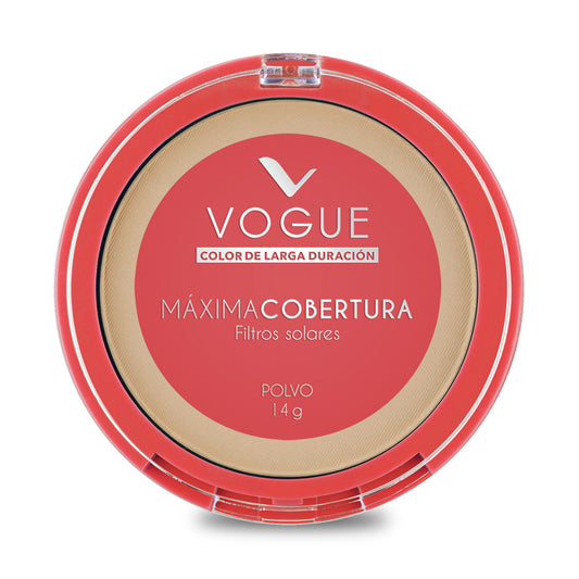 Polvos Vogue Máxima Cobertura