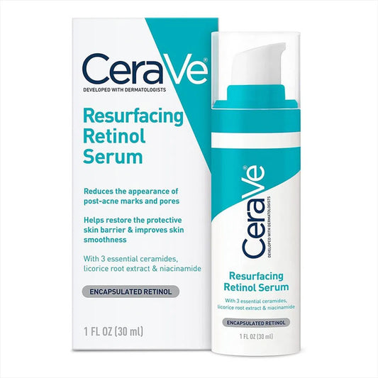 Resurfacing acne retinol Serum