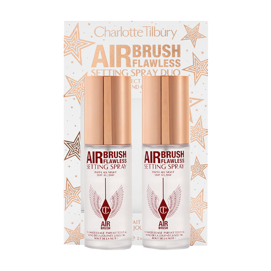 Setting spray- Fijador de maquillaje Charlotte Tilbury 2 x 34 ml