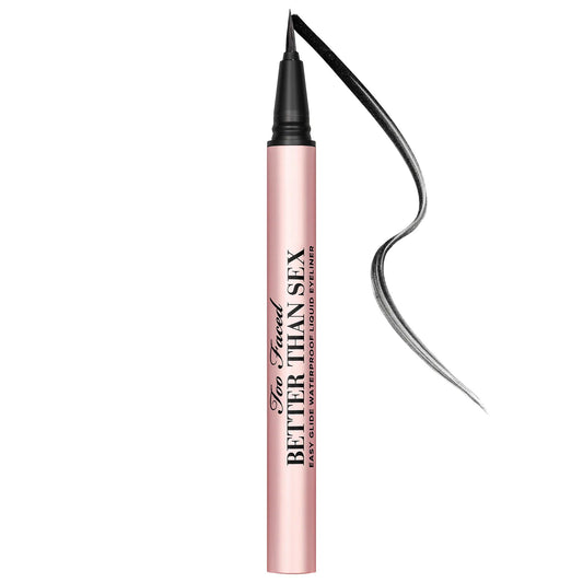 Delineador negro- Eyeliner Too faced