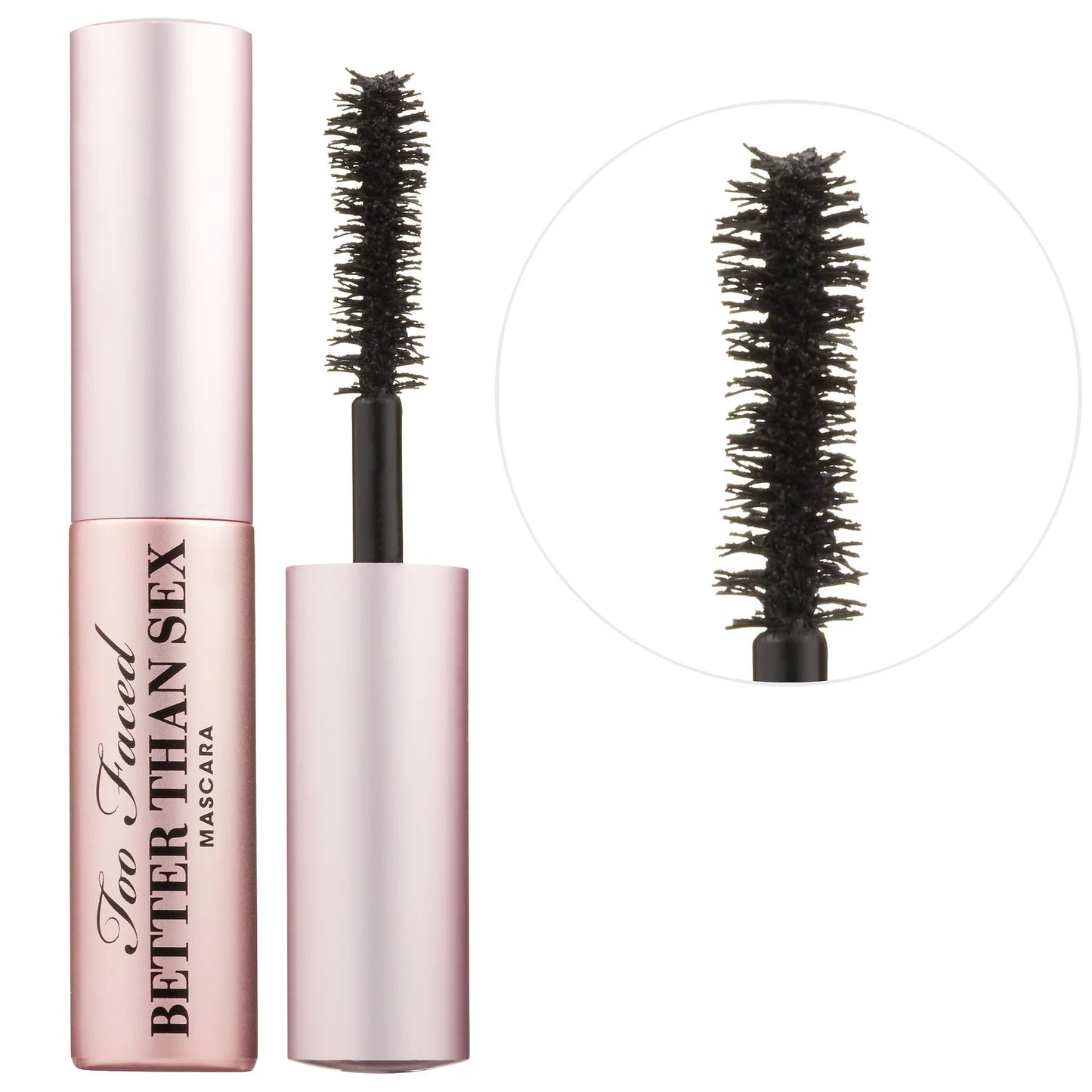 Pestañina Better than sex- Too faced