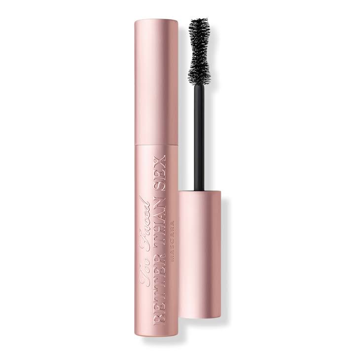 Pestañina Better than sex- Too faced