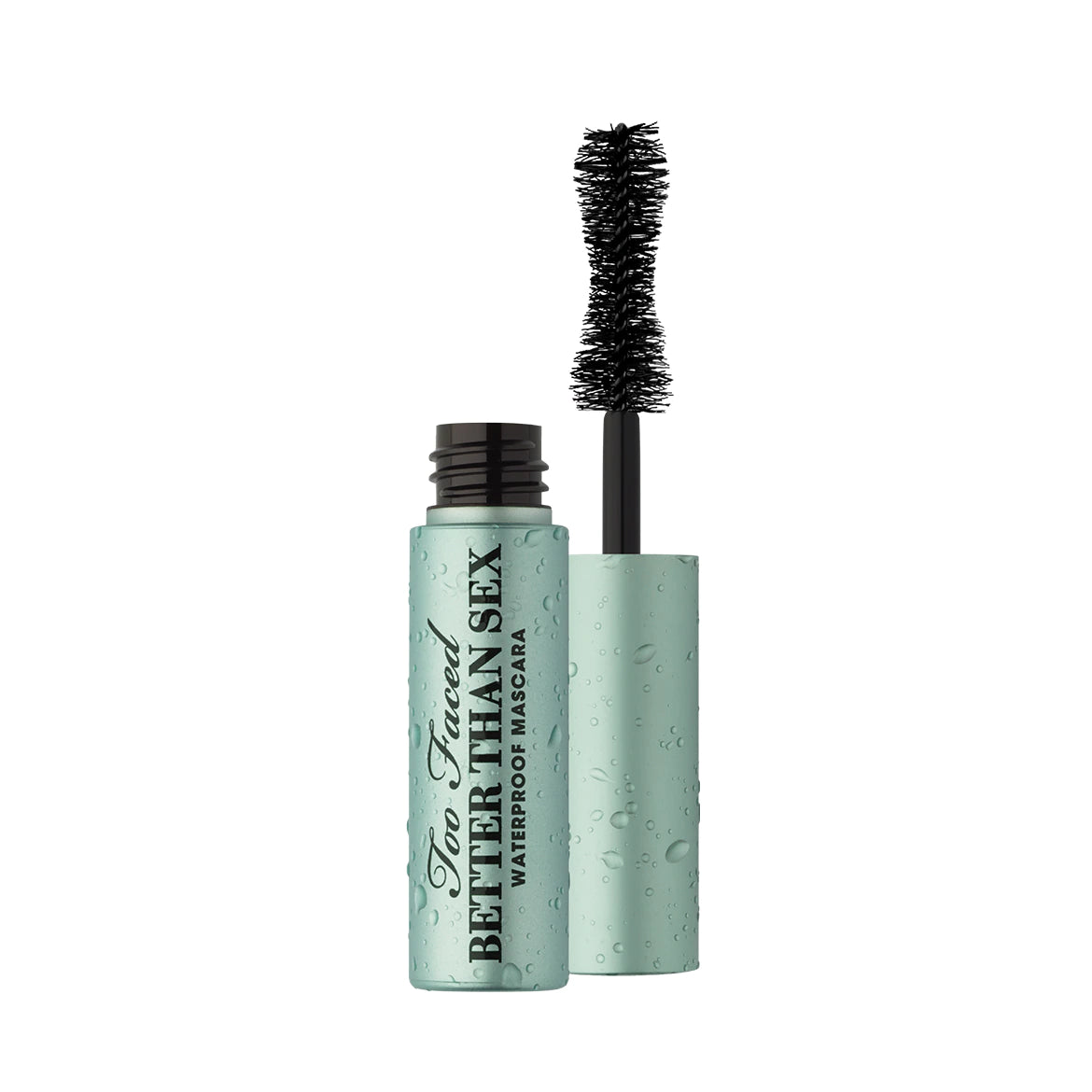 Pestañina better than sex too faced waterproof - Travel size