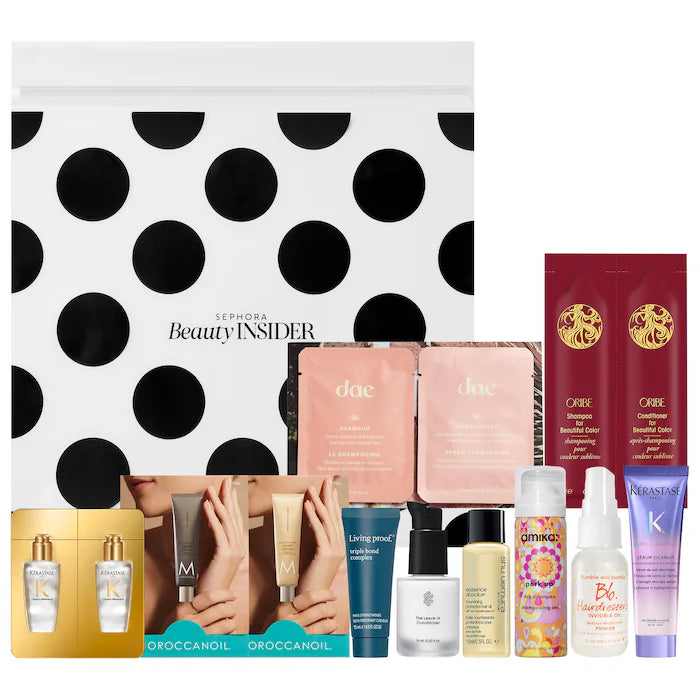 Kit capilar sephora favorites - minis