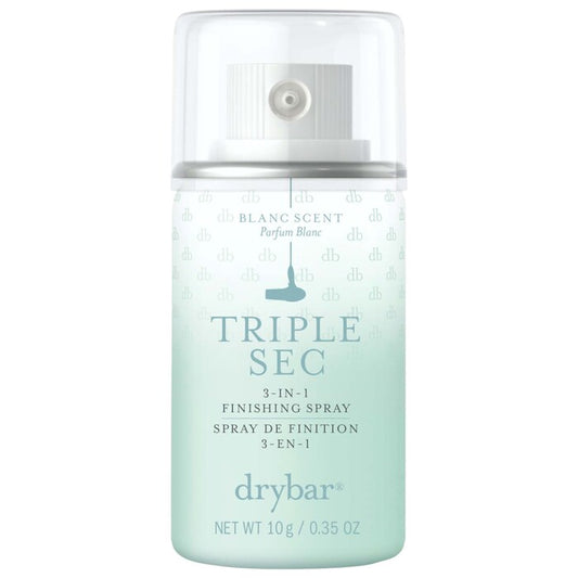 Shampoo en seco - Triple sec- mini