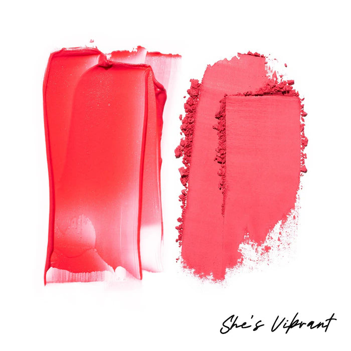 Rubor Patrick TA - she is vibrant