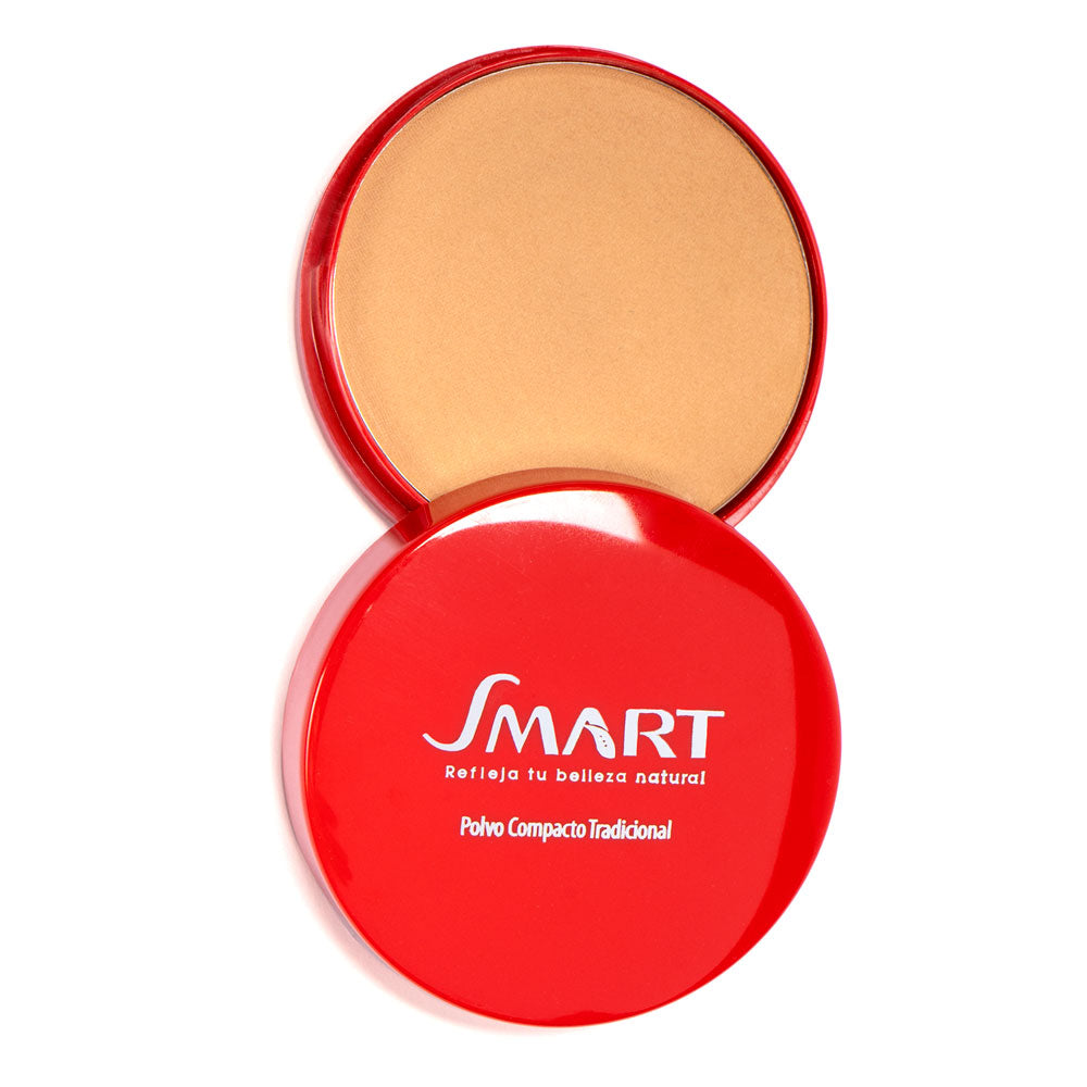 Polvo compacto Smart