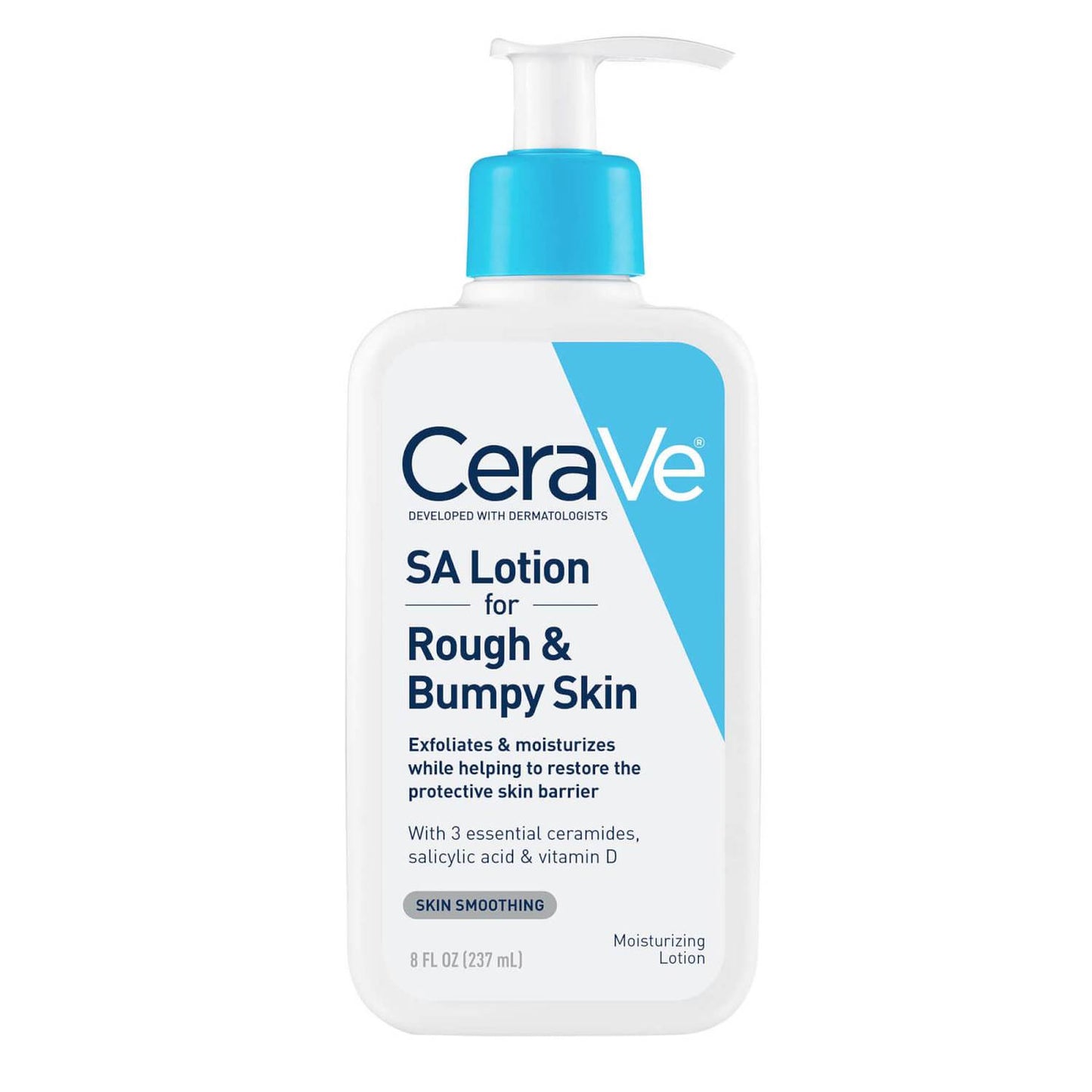 SA lotion for rough & bumpy skin - Cerave 237 ml