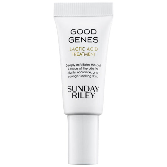 Sunday Riley- Good Genes trial size- lactic acid- Ácido láctico mini- 5 ml