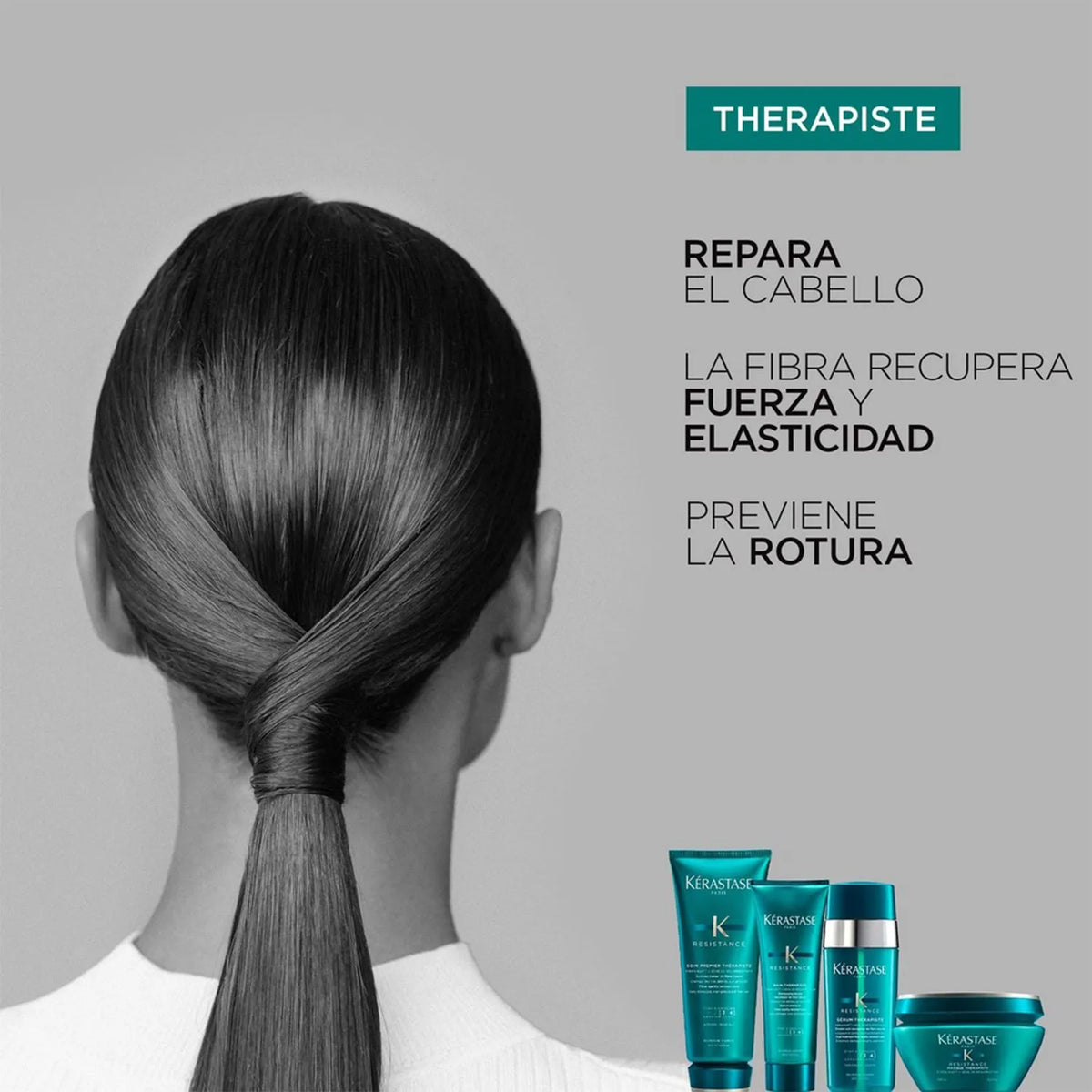 Mascarilla reparación capilar- Strengthening Hair Mask  200 ml Kérastase