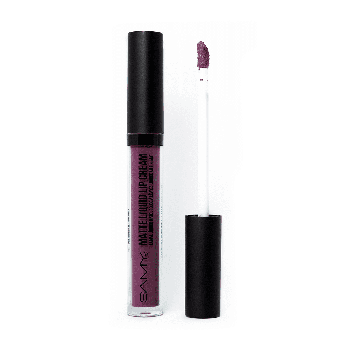 Labial liquido mate samy curazao