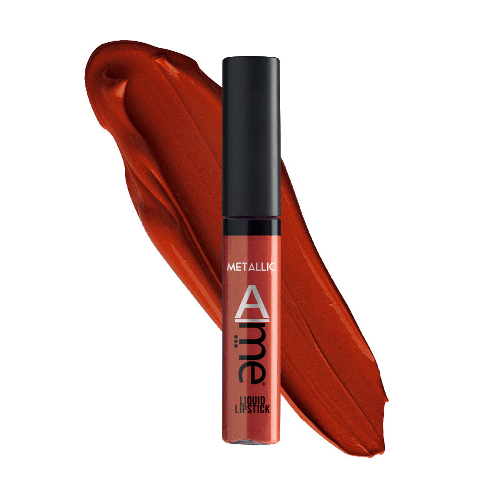 Labial Ame metalizado copper 01