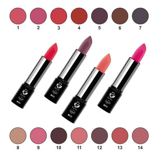 Labial Bardot Mate