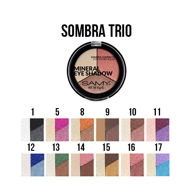 Sombra Trio Samy