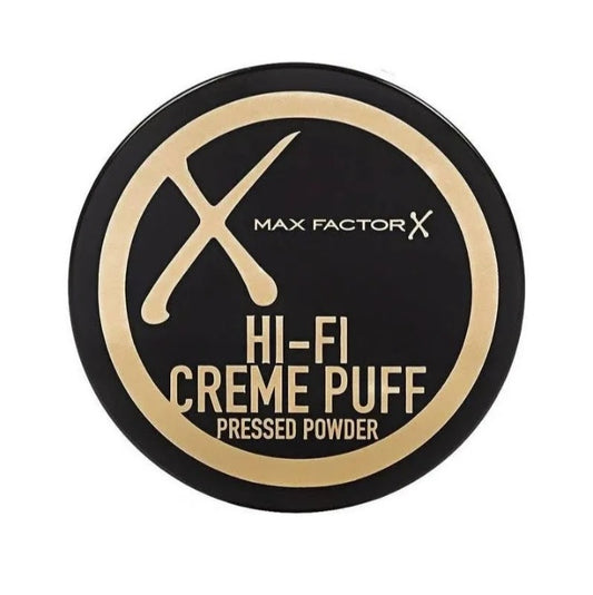 Polvos Max Factor Hi-Fi Creme Puff
